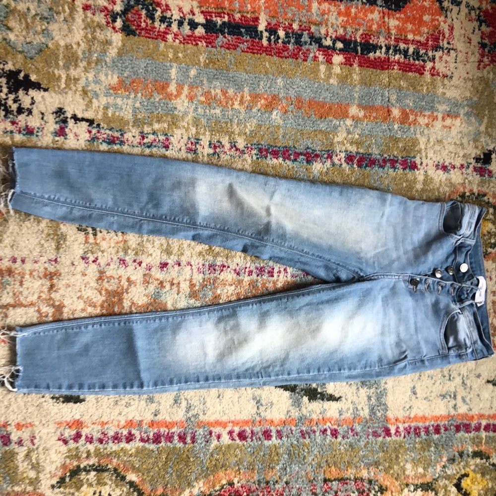 Carly Jeans LA Ava Jean Size 3